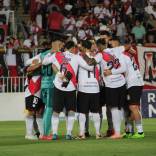 La reacción de Curicó Unido tras detención de joven futbolista albirrojo