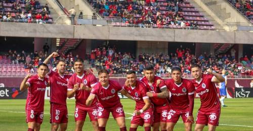 Deportes La Serena quiere celebrar en cancha y presiona a la ANFP