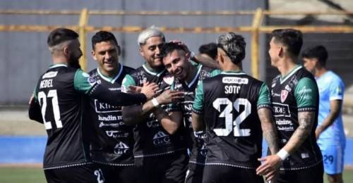 Tabla de posiciones de Primera División: Copiapó estrecha la lucha por no descender