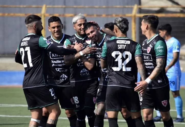 Tabla de posiciones de Primera División: Copiapó estrecha la lucha por no descender