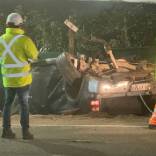 El ex arquero de Universidad de Chile Cristóbal Campos sufrió la amputación de su pie tras grave accidente