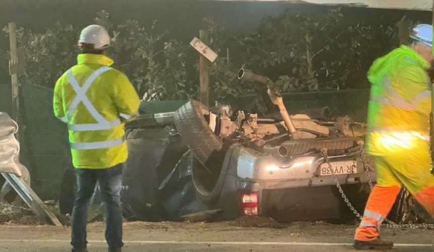 El ex arquero de Universidad de Chile Cristóbal Campos sufrió la amputación de su pie tras grave accidente