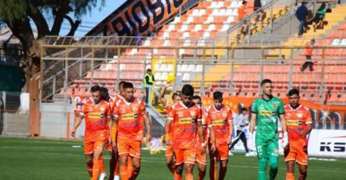 La carta que se jugará Cobreloa para evitar el descenso a Primera B