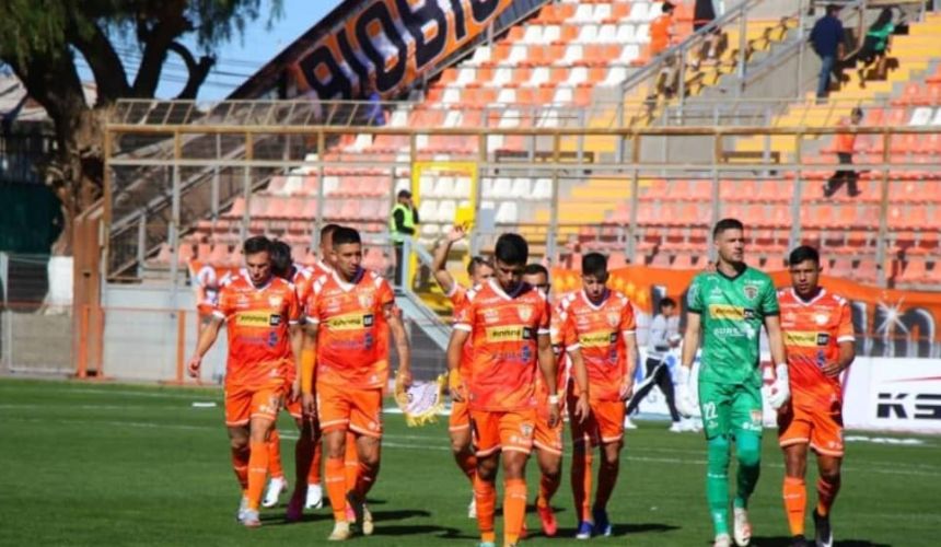 La carta que se jugará Cobreloa para evitar el descenso a Primera B