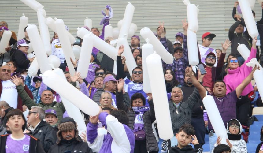 Continúa la polémica por la ausencia de público de Deportes Concepción en duelo clave por el ascenso a Primera B vs Deportes Melipilla