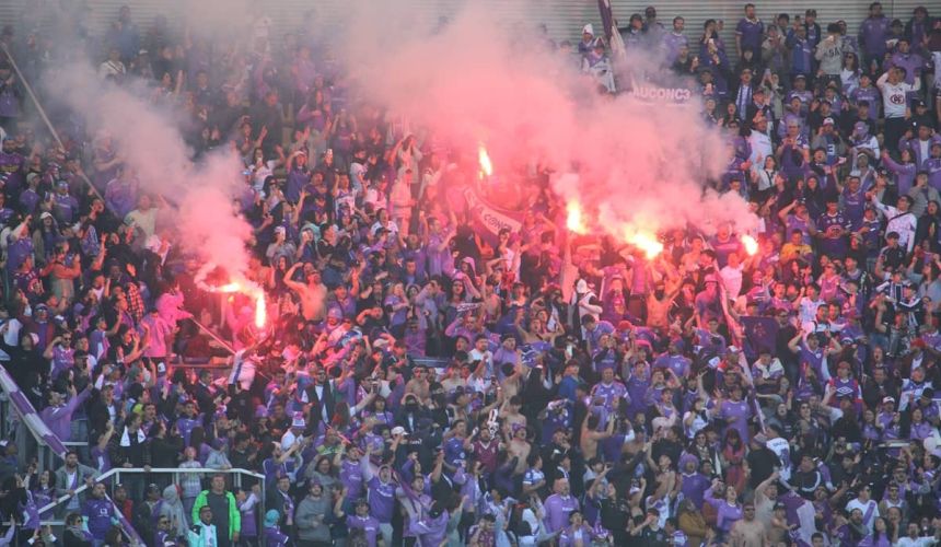 Deportes Concepción ya tiene estadio para la primera de cuatro finales