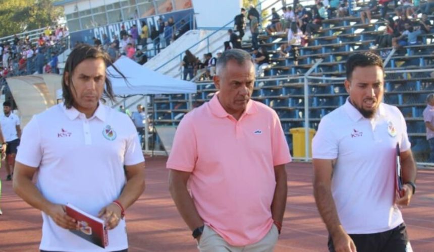 La crítica del técnico líder de Primera B a los entrenadores nacionales