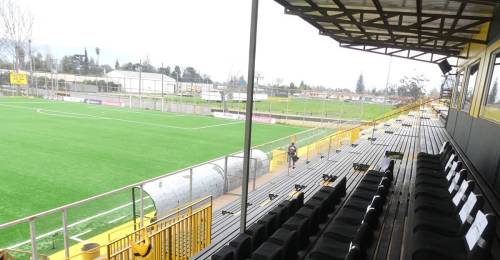 ¿Qué pasó con el Estadio Lautaro de Buin?