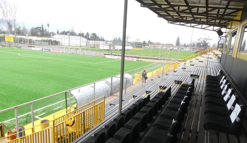 ¿Qué pasó con el Estadio Lautaro de Buin?