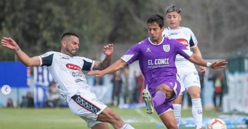 Fixture de Deportes Concepción y Deportes Melipilla en la lucha por llegar a Primera B ¿Dónde estará la copa en la dramática pelea por el ascenso a Primera B?