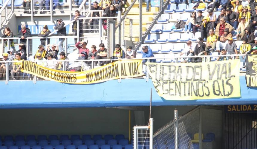 Fernández Vial comienza la lucha contra la SADP que encabezó el desastre deportivo y económico que vivió el club en la temporada 2024