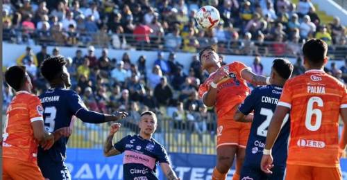 Se acabó la era de Dalcio Giovagnoli en Cobreloa