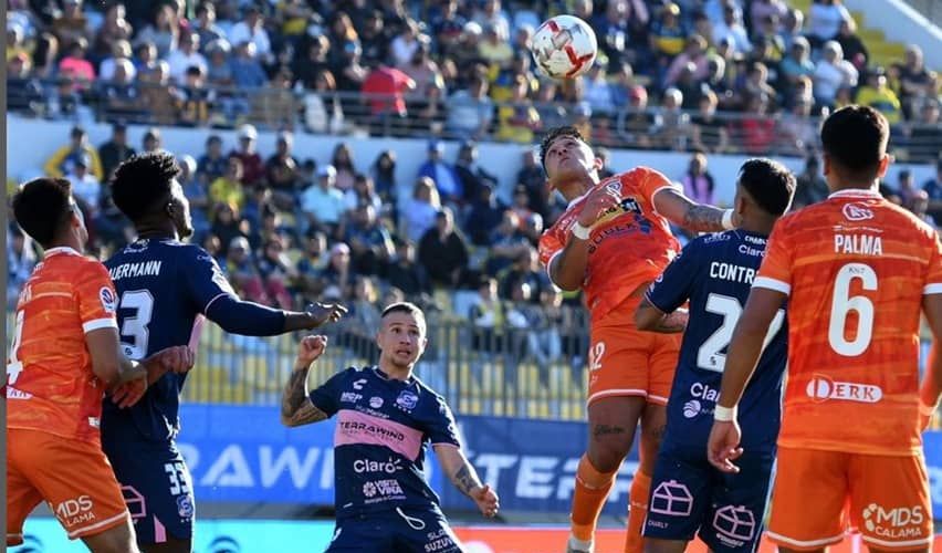 Se acabó la era de Dalcio Giovagnoli en Cobreloa