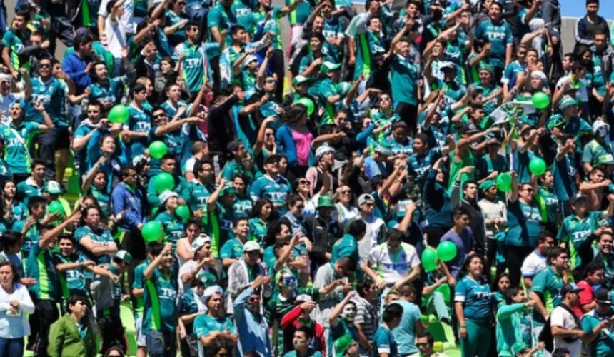 Una muy buena noticia recibió la hinchada de Santiago Wanderers de cara al partido vs Curicó Unido.