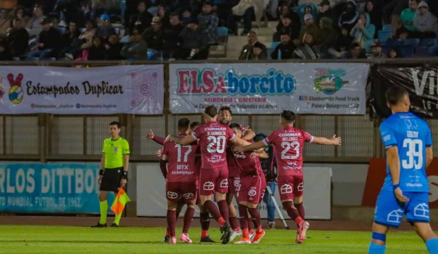 Puede ser campeón de la Primera B: La solicitud que La Serena le realizó a la ANFP