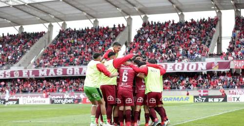 Tabla de posiciones de Primera B: La Serena ya es campeón y Wanderers se ilusiona