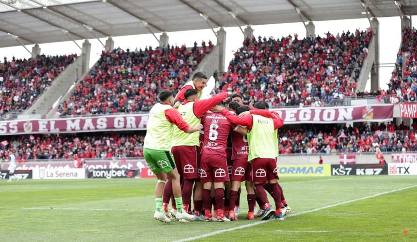 Tabla de posiciones de Primera B: La Serena ya es campeón y Wanderers se ilusiona