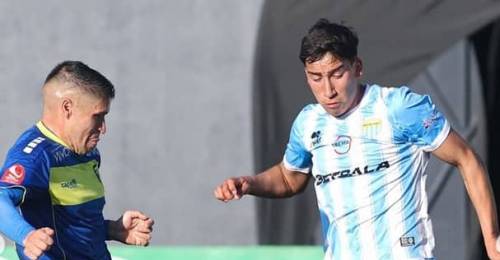 DT de la Primera B aseguró que los equipos que mejor juegan son de Santiago