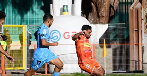 Otro problema sacude a Cobreloa en medio de su lucha por evitar la Primera B 2025: Mario Sandoval protagoniza un accidente de tránsito en Fiestas Patrias.