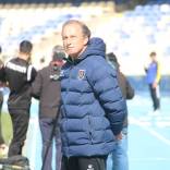 Manuel Suárez, director técnico de Deportes Concepción, descartó de plano que sienta presión en medio de la lucha por ascender a Primera B.