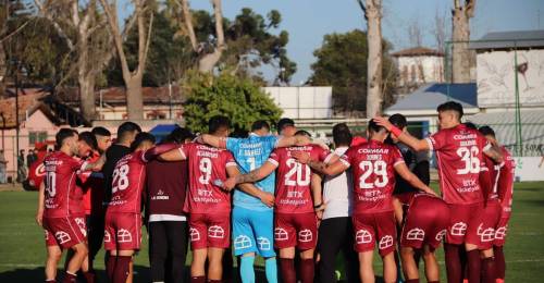 Deportes La Serena dio un nuevo paso hacia el título de la Primera B