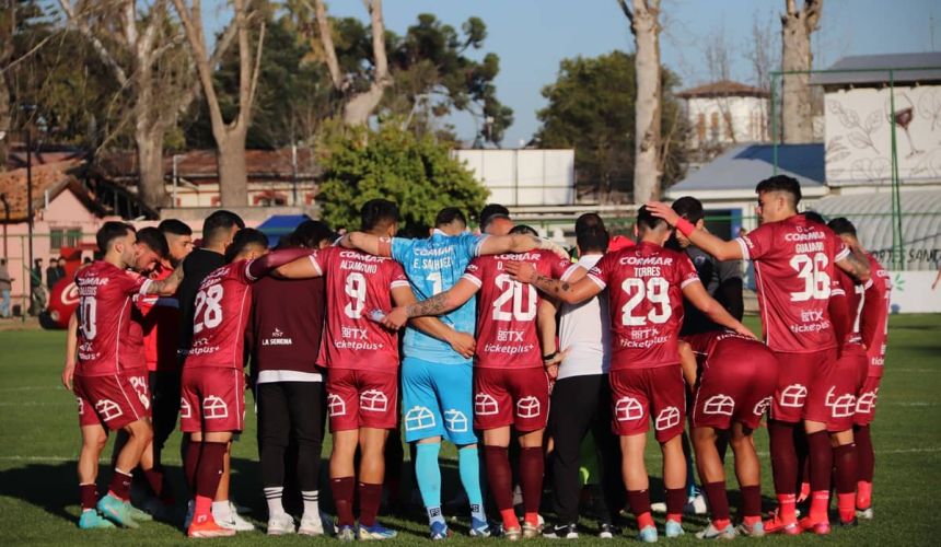 Deportes La Serena dio un nuevo paso hacia el título de la Primera B