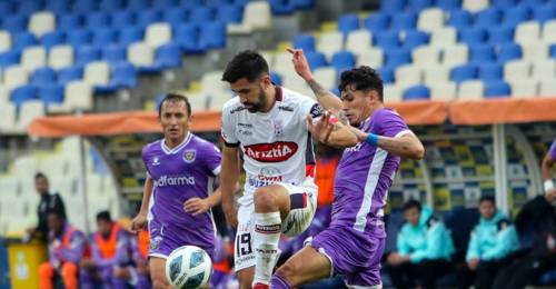 Se viene un partido clave en la definición por el ascenso a Primera B: Deportes Melipilla vs Deportes Concepción.