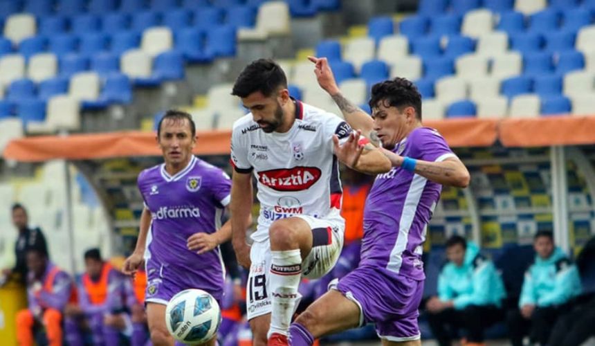 Se viene un partido clave en la definición por el ascenso a Primera B: Deportes Melipilla vs Deportes Concepción.