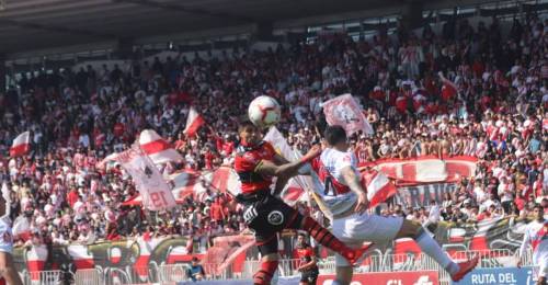 Dolor en Curicó Unido tras la derrota en el clásico ante Rangers.