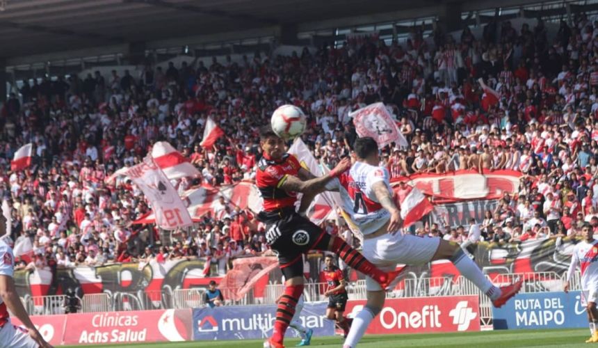 Dolor en Curicó Unido tras la derrota en el clásico ante Rangers.