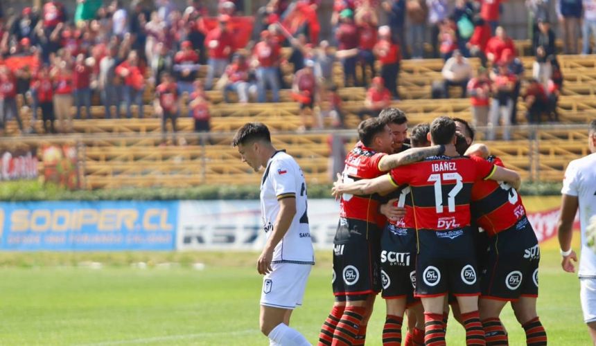 Rangers recobró parte de la confianza y pretende ir por más en la Primera B