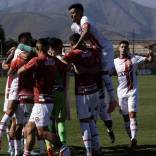 Unión San Felipe atrapó a Curicó Unido en el último lugar de la tabla de posiciones de Primera B.