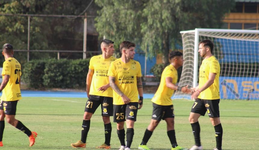 Se caería la venta de un equipo de la Primera B: San Luis de Quillota no cambiaría de dueños.