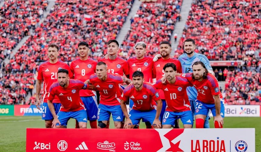 ex seleccionado criticó con todo el actual momento del fútbol chileno