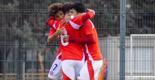 Dos jugadores de equipos de la Primera B fueron nominados al Sudamericano sub 15 de Bolivia