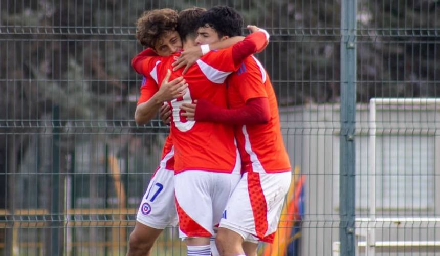 Dos jugadores de equipos de la Primera B fueron nominados al Sudamericano sub 15 de Bolivia