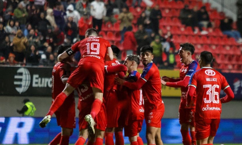 Unión La Calera se quedó con una final y salió de la zona de descenso a Primera B en la tabla de posiciones de Primera División