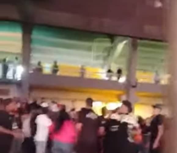 Tenso ambiente en Calama tras nueva derrota de Cobreloa