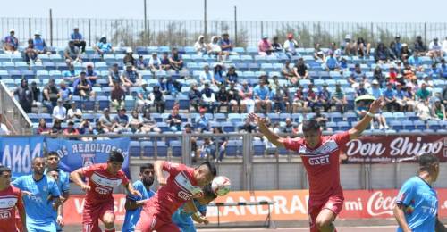 Un elenco de la Primera B se reestructurará por completo para el 2025. Nos referimos a Unión San Felipe, elenco que verá partir a 18 jugadores, luego de un año que lo tuvo peleando para evitar el descenso a Segunda División.