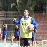 El tricampeón con Cobreloa que quiere ayudar a evitar el descenso a Primera B