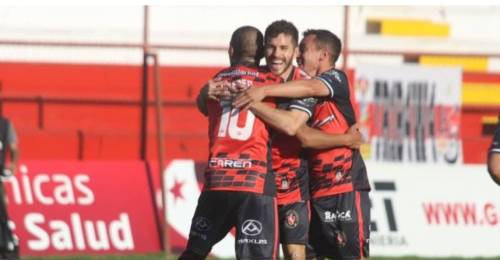 Otros dos equipos clasificaron a la liguilla de ascenso de Primera B: Deportes Limache y Deportes Antofagasta