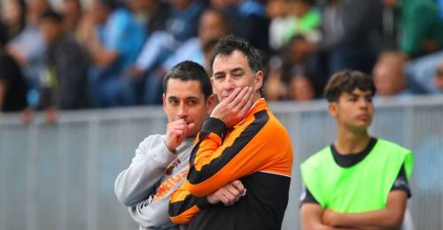 César Bravo no pierde la fe en salvar a Cobreloa de la Primera B