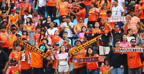 Cobreloa buscará evitar el descenso a Primera B con amplio respaldo en las gradas y mínima presencia de hinchas de Universidad Católica, su próximo rival.