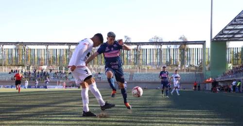 Deportes Copiapó tiene claro donde quiere jugar vs Colo Colo