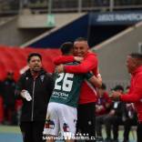 El capitán de Santiago Wanderers se cuadró con Jaime García