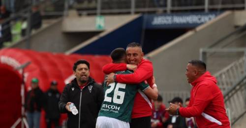 Jaime García apuesta por la cantera de Santiago Wanderers