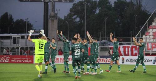 Plantel de Santiago Wanderers extraña a dos de sus figuras