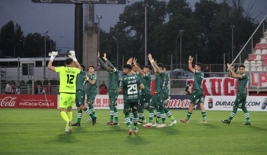 Plantel de Santiago Wanderers extraña a dos de sus figuras