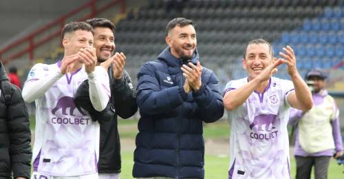 Deportes Concepción quiere otro estadio para la final por el ascenso a Primera B