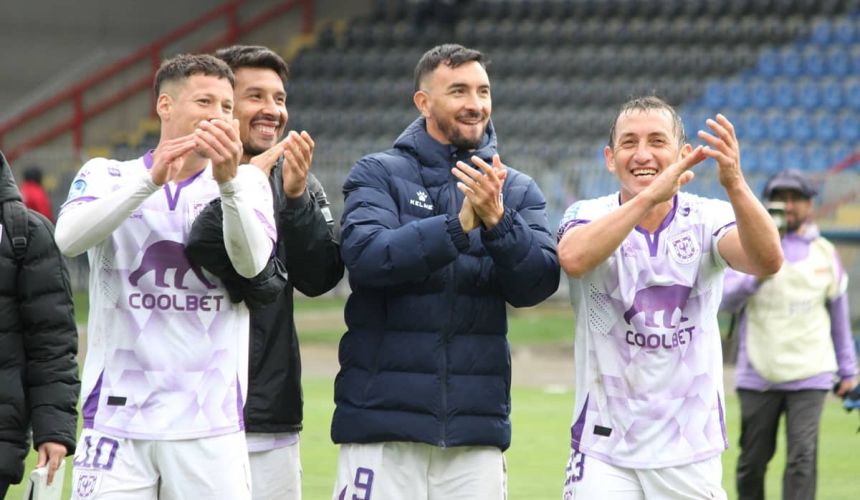 Deportes Concepción quiere otro estadio para la final por el ascenso a Primera B